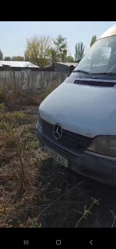 хундай портер транспорт: Жүк ташуучу унаа, Mercedes-Benz, Дубль, 3 т, Колдонулган