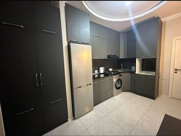 Uzunmüddətli kirayə mənzillər: Abşeron rayonu, Saray qəsəbəsində yerləşən MTK binasında 2 otaqlı, 62 — 2