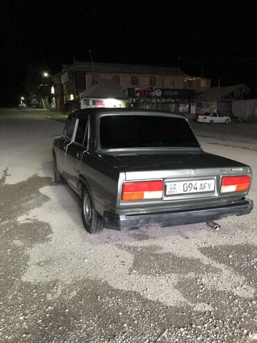 ВАЗ (ЛАДА): ВАЗ (ЛАДА) 2107: 2010 г., 1.6 л, Механика, Бензин, Седан — 10