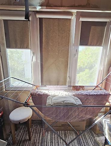 Квартиры: 3 комнаты, 58 м², Золотой квадрат 104 серия, 4 этаж, Свежий ремонт — 10