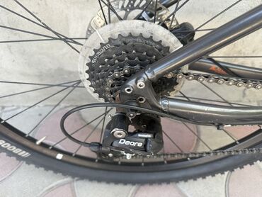 Горные велосипеды: Горный велосипед, Giant, Алюминий, Б/у — 9