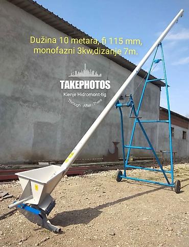 Poljoprivredne mašine: Profesionalna mešaona za stočnu hranu od 300kg do 3000 kg, sve vrste — 14