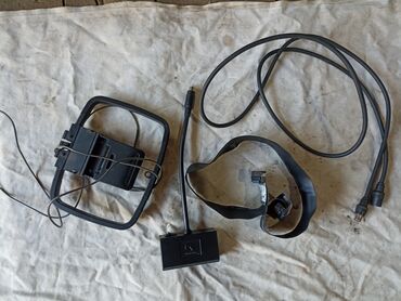 kamera za video nadzor: Antena za mini linije i radija,kabal za TV-antenu sa
