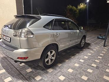 киа к7 рассрочка: Lexus RX: 2007 г., 3.5 л, Автомат, Бензин, Кроссовер — 2