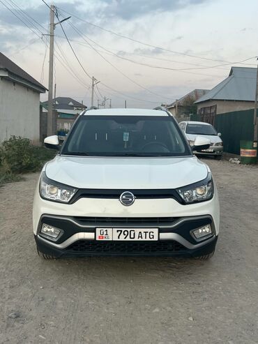 домкрат для машины цена: Ssangyong : 2018 г., 1.6 л, Автомат, Дизель, Кроссовер