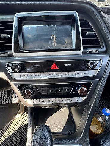 каленвал газ 53: Hyundai Sonata: 2018 г., 2 л, Автомат, Газ, Седан — 4