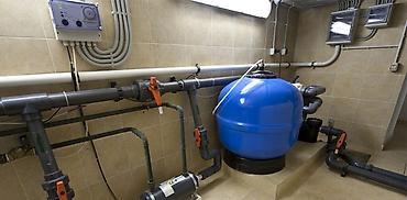 Строительство под ключ: Строительство бассейнов фонтанов, оборудование и химия для — 8