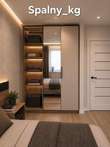 спальн: Спальный гарнитур "уют" на заказ в комплектацию входит: Шкаф Кровать — 3