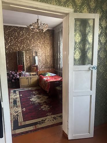 модулный домик: Продаётся жилой дом с участком. Особенности дома: - Кирпичный/блочный — 4