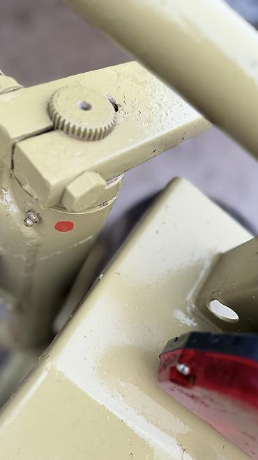 Другие комбайны: Продаю Сенокосилку Е 303 Привозной из Чехии состояние идеальное Сварки — 21