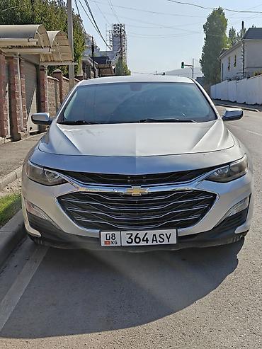 camry 2020: Chevrolet Malibu: 2020 г., 1.5 л, Автомат, Бензин, Седан — 5