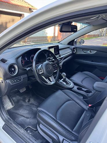 baic ec3: Kia K3: 2019 г., 1.6 л, Автомат, Бензин, Седан — 9