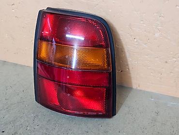 micro: Задний левый стоп-сигнал Nissan 1996 г., Б/у, Оригинал, Германия — 4