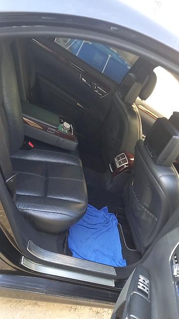 mercedes satilir: Mercedes-Benz S-Class: 5.5 l | 2008 il Sedan — 8