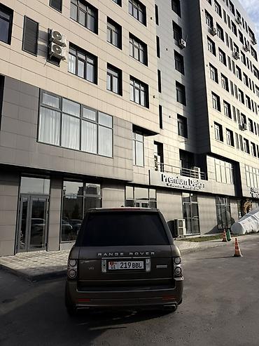 ravon аренда: Land Rover Range Rover: 2011 г., 5 л, Автомат, Бензин, Внедорожник — 5