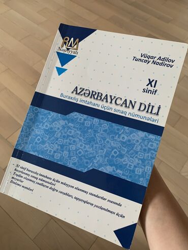 rm nəşriyyatı ədəbiyyat pdf in Azərbaycan | KITABLAR, JURNALLAR, CD, DVD: Azərbaycan dili RM nəşriyyati 11-ci sinif 2019, yarıya kimi sade
