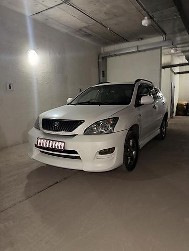 харриер 2004: Toyota Harrier: 2004 г., 3 л, Автомат, Бензин, Кроссовер — 2