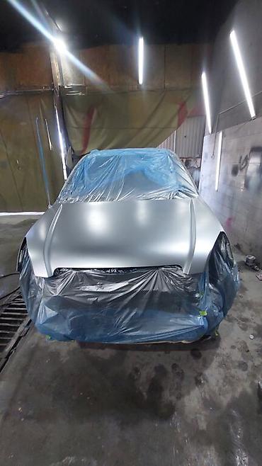 Toyota: Toyota Alphard: 2003 г. — 13