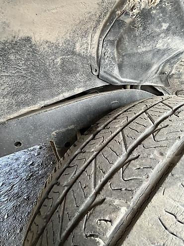 santa crus: Toyota Hilux Surf: 1989 г., 2.5 л, Автомат, Дизель, Внедорожник — 6