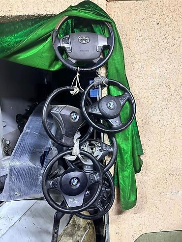 Двигатели, моторы и ГБЦ: Бензиновый мотор BMW 3 л, Б/у, Оригинал, США — 22