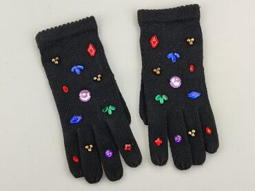 Rękawiczki: Rękawiczki z jednym palcem, Damskie, stan - Bardzo dobry