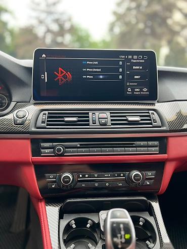 bye e5: BMW 5 series: 2011 г., 3 л, Автомат, Бензин, Седан — 8