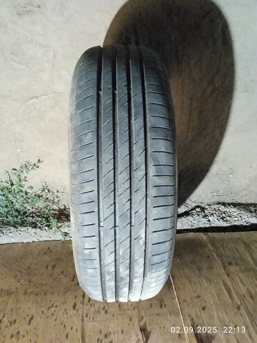 шины 14 бу бишкек: Шины 195 / 65 / R 15, Лето, Б/у, 1 шт, Легковые, Китай, Bridgestone