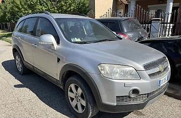 gps za auto cena: DELOVI ZA CHEVROLET CAPTIVA 2.0 | 2.0 110kw 4x4 siva boja Svi — 1