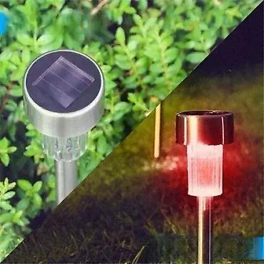 sanseveria: Solarne Svetiljke – Efikasno i Dekorativno Osvetljenje na Solarnu — 1