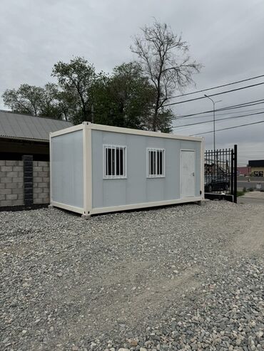 Торговые контейнеры: Продаются модульные дома 3x6 м (18 м²) 🏠 Готовое решение для офиса — 2