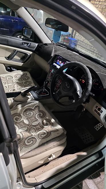 усилитель субару: Subaru Outback: 2005 г., 2.5 л, Автомат, Бензин, Универсал — 2