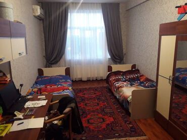 Yeni tikili: 3 otaqlı, Yeni tikili, m. Xalqlar Dostluğu, 106 kv. m — 6