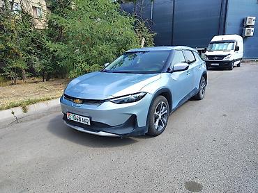 byd han ev: Chevrolet Menlo: 2021 г., Электромобиль, Универсал — 1