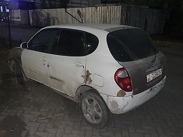 Унаа: Toyota Duet: 2000 г., 1 л, Автомат, Бензин, Лифтбек — 4