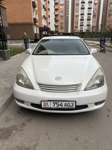 кызыл кыя авто: Toyota Windom: 2003 г., 3 л, Автомат, Бензин, Седан