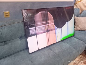 Tavalar: İşlənmiş Televizor Sunny Led 64" Ünvandan götürmə