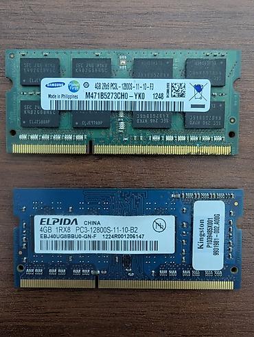 оперативная память ддр3 8 гб: DDR3 4GB DDR3L Оперативная память SO-DIMM DDR3L/DDR3 для ноутбуков По — 1