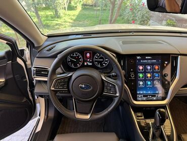 машина электирик: Subaru Outback: 2023 г., 2.5 л, Вариатор, Бензин, Универсал