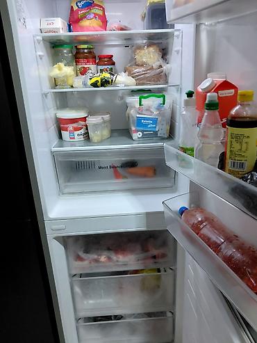id cooling: Холодильник LG с нижней морозильной камерой - Тип: двухкамерный — 1