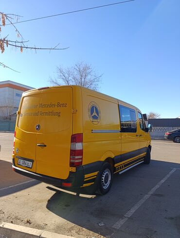 Mercedes-Benz: Mercedes-Benz Спринтер: 2009 г., 2.2 л, Автомат, Дизель, Бус — 4