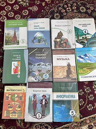solutions elementary: Русский язык, 5 класс, Б/у, Самовывоз — 1