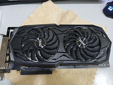 Видеокарта для ПК, Б/у, MSI, Radeon RX, 6 ГБ