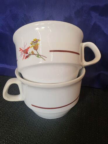 Čaše: Solje nove velike za supe,corbe itd Alba Julia iz 70ih. Velike solje — 3