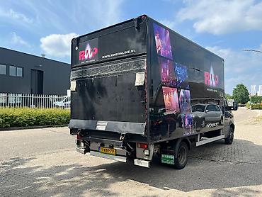 sprinter 2 2: Mercedes-Benz Спринтер: 2009 г., 2.2 л, Механика, Дизель, Фургон — 3