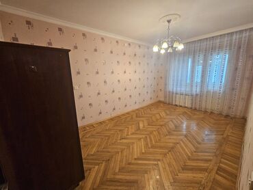 Uzunmüddətli kirayə mənzillər: Azadlıq metrosuna əyaqla 2 dəqiqə məsafədə 9 mərtəbəli binanın 3-cü — 4