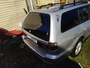 sprinter bazar: Mitsubishi Galant: 2001 г., 2 л, Механика, Бензин, Универсал — 10