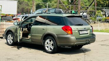 рассрочка авто бишкек без первоначального взноса: Subaru Outback: 2006 г., 2.5 л, Автомат, Газ, Универсал