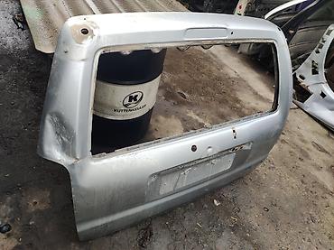 4runner 2005: Toyota 4Runner 215 крышка багажника, Тойота Форанер 215 крышка — 1