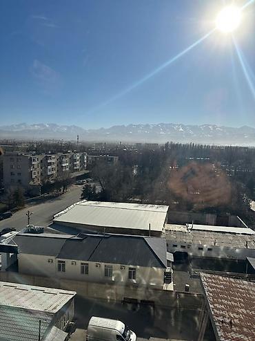 седьмое небо: 1 комната, 45 м², 7 этаж, ПСО (под самоотделку) — 2