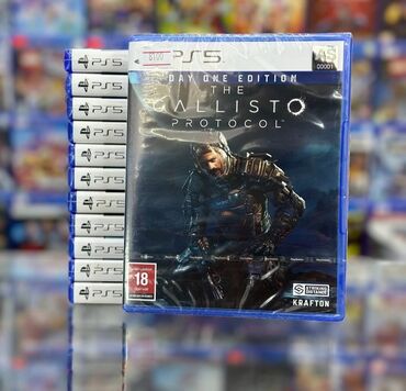 Oyun diskləri və kartricləri: 📀Playstation 4 və playstation 5 📀Satışda ən münasib qiymətlərlə ps4 ve